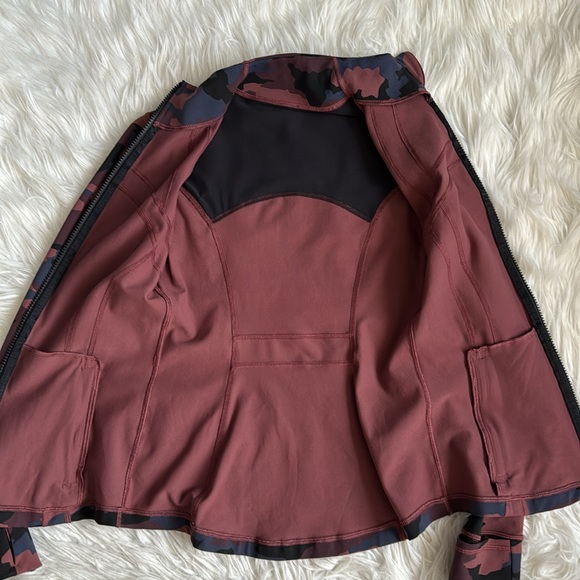 Lululemon Define Jacket *Luon Size 6 - Picture 7 of 10